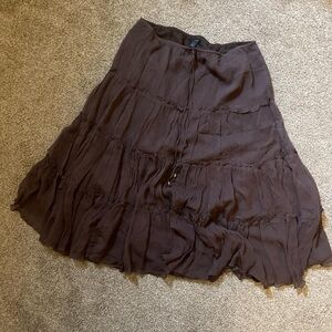 Express skirt